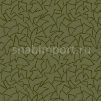 Ковровое покрытие Ege Metropolitan RF5295499 зеленый — купить в Москве в интернет-магазине Snabimport