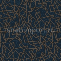 Ковровое покрытие Ege Metropolitan RF5295511 синий — купить в Москве в интернет-магазине Snabimport