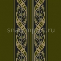 Ковровое покрытие Ege Metropolitan RF5295965 зеленый — купить в Москве в интернет-магазине Snabimport