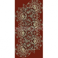 Ковровое покрытие Ege Mosque Collection RF52751721 коричневый — купить в Москве в интернет-магазине Snabimport