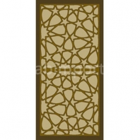 Ковровое покрытие Ege Mosque Collection RF52851272 зеленый — купить в Москве в интернет-магазине Snabimport