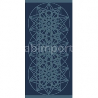 Ковровое покрытие Ege Mosque Collection RF52851288 синий — купить в Москве в интернет-магазине Snabimport