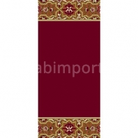 Ковровое покрытие Ege Mosque Collection RF5285921 красный — купить в Москве в интернет-магазине Snabimport