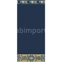 Ковровое покрытие Ege Mosque Collection RF5285924 синий — купить в Москве в интернет-магазине Snabimport