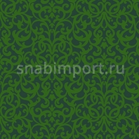 Ковровое покрытие Ege Opulence by Geoff Haley RF52203417 зеленый — купить в Москве в интернет-магазине Snabimport