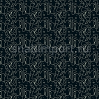 Ковровое покрытие Ege Photosophy by Elia Festa RF52201522 черный — купить в Москве в интернет-магазине Snabimport