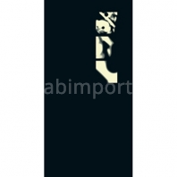Ковровое покрытие Ege Photosophy by Elia Festa RF52201584R черный — купить в Москве в интернет-магазине Snabimport