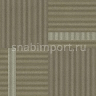 Ковровая плитка Milliken SIMPLY THAT Simply Artistic - Exhibit Exhibit 310 зеленый — купить в Москве в интернет-магазине Snabimport