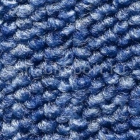 Ковровое покрытие Condor Carpets Fact 419 синий — купить в Москве в интернет-магазине Snabimport