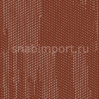 Тканые ПВХ покрытие Bolon Missoni Flame Rust (рулонные покрытия) коричневый — купить в Москве в интернет-магазине Snabimport
