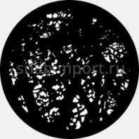 Гобо металлические Rosco Tree & Flowers 77115 чёрный