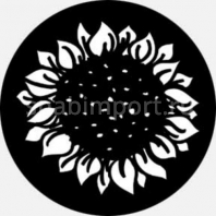 Гобо металлические Rosco Tree & Flowers 78177 чёрный