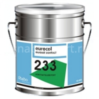 Контактный клей Forbo Eurocol 233 Eurosol Contact, 0,65 кг желтый — купить в Москве в интернет-магазине Snabimport