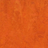 Натуральный линолеум Forbo Marmoleum Fresco-3126 оранжевый — купить в Москве в интернет-магазине Snabimport