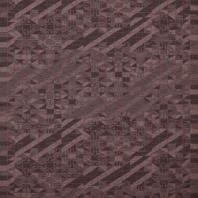 Тканые ПВХ покрытие Bolon by You Geometric-black-flamingo (рулонные покрытия) коричневый