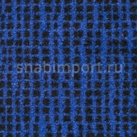 Ковровое покрытие Condor Carpets Helsinki 420 синий — купить в Москве в интернет-магазине Snabimport