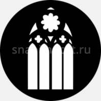 Гобо металлические Rosco Churches & Heraldics 77146 чёрный