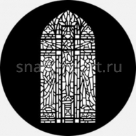 Гобо металлические Rosco Churches & Heraldics 77802 чёрный