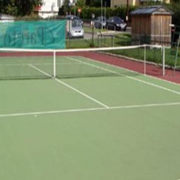 Спортивное полиуретановое покрытие Herculan TC Court Club зеленый