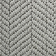 Ковровое покрытие Bentzon Carpets Herring Weave 370-007 Серый