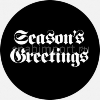 Гобо металлические Rosco Occasions & Holidays 78389 чёрный