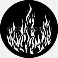 Гобо металлические Rosco Fire & Ice 77175 чёрный