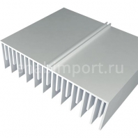 Потолочная система Алюминиевые потолки Tokay Igel Decke Серый — купить в Москве в интернет-магазине Snabimport