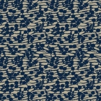 Ковровое покрытие Brintons Katagami e9086 синий — купить в Москве в интернет-магазине Snabimport