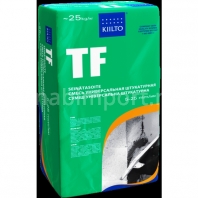 Смесь штукатурная цементная универсальная KIILTO TF Серый — купить в Москве в интернет-магазине Snabimport