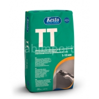 Смесь штукатурная цементная тонкослойная KIILTO TT Серый — купить в Москве в интернет-магазине Snabimport