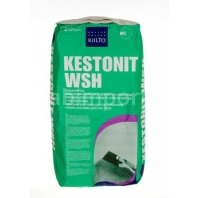 Белая финишная шпаклевка на цементной основе KESTONIT WSH белый — купить в Москве в интернет-магазине Snabimport