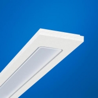 Светильник для подвесной системы Ecophon Line LED белый — купить в Москве в интернет-магазине Snabimport
