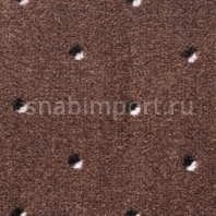 Ковровое покрытие Condor Carpets London 156 коричневый — купить в Москве в интернет-магазине Snabimport