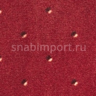 Ковровое покрытие Condor Carpets London 230 Красный — купить в Москве в интернет-магазине Snabimport