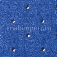 Ковровое покрытие Condor Carpets London 420 синий — купить в Москве в интернет-магазине Snabimport
