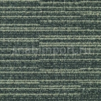 Ковровая плитка Tecsom Linear Spirit Bicolore 00031 зеленый — купить в Москве в интернет-магазине Snabimport