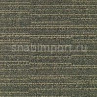 Ковровая плитка Tecsom Linear Spirit Bicolore 00042 коричневый — купить в Москве в интернет-магазине Snabimport
