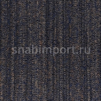 Ковровая плитка Tecsom 3550 Linear Vision 00026 коричневый — купить в Москве в интернет-магазине Snabimport