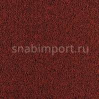 Ковровая плитка Tecsom 3580 City Square 00096 Красный — купить в Москве в интернет-магазине Snabimport