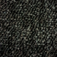 Ковровая плитка Rus Carpet tiles Madrid-78 чёрный — купить в Москве в интернет-магазине Snabimport