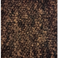 Ковровая плитка Rus Carpet tiles Madrid-93 коричневый — купить в Москве в интернет-магазине Snabimport