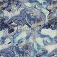 Ковер Ted Baker Marble 58205 голубой — купить в Москве в интернет-магазине Snabimport