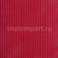 Ковровое покрытие MID Contract custom wool marillo stripes 4024 1M1N - 22A9 красный — купить в Москве в интернет-магазине Snabimport