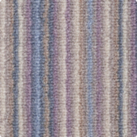 Ковровое покрытие Westex Oxford Stripe Collection Merton голубой