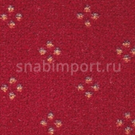 Ковровое покрытие Nordpfeil Hotel-Collection Metro 184 Красный — купить в Москве в интернет-магазине Snabimport