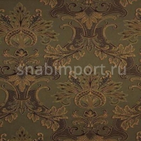Текстильные обои Escolys VILLA BORGHESE Milano 82 коричневый — купить в Москве в интернет-магазине Snabimport