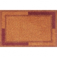 Придверный коврик Milliken Samsoe коричневый — купить в Москве в интернет-магазине Snabimport