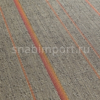 Ковровая плитка 2tec2 Stripes Moonrock Orange - ST Серый — купить в Москве в интернет-магазине Snabimport