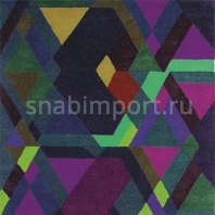 Ковер Ted Baker Mosaic 57607 Фиолетовый — купить в Москве в интернет-магазине Snabimport