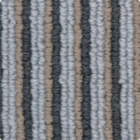 Ковровое покрытие Westex Cambridge Stripe Collection Murray Серый